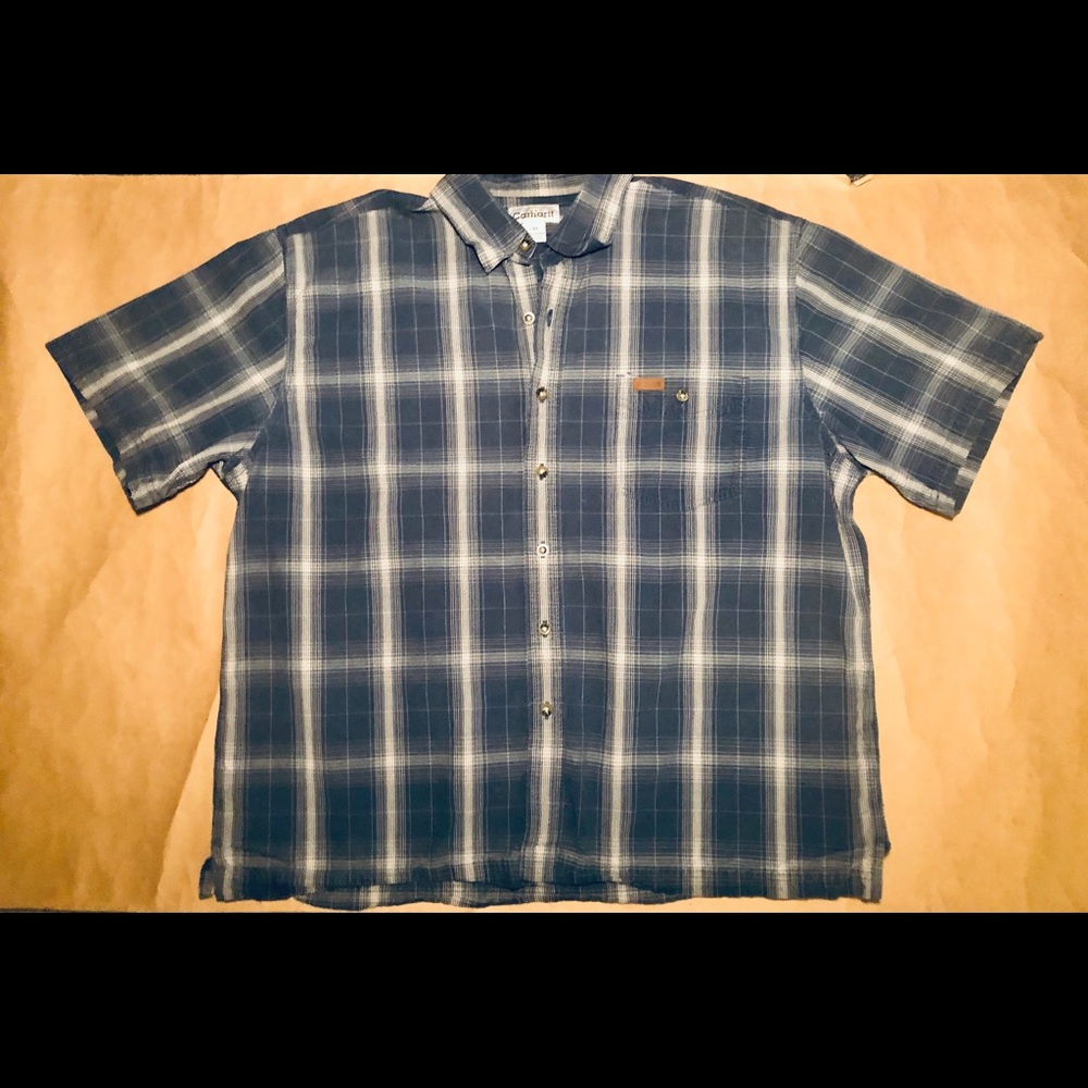 Carhartt Button Down Shirts